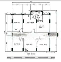 Blk 842G Tampines Arcadia (Tampines), HDB 4 Rooms #452845221